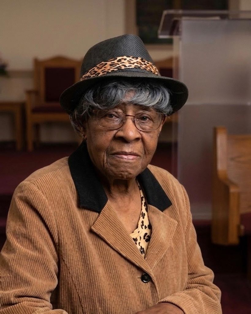 Fannie Mae Currie-Scott Profile Photo