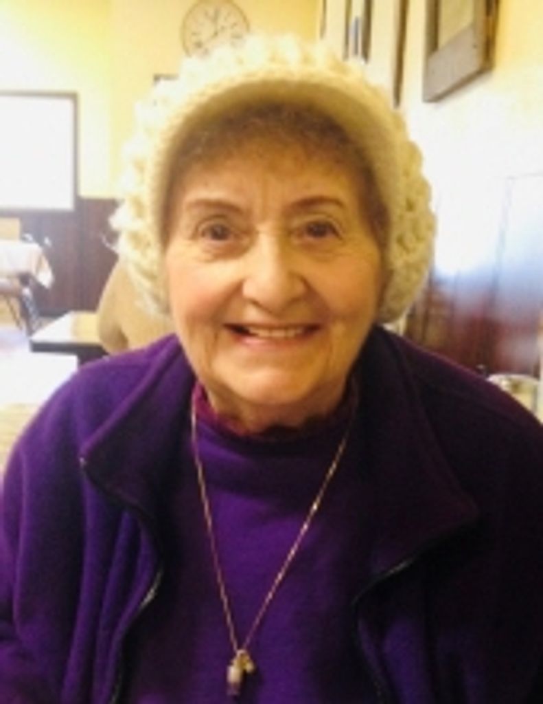 Dorothy Frances Firl