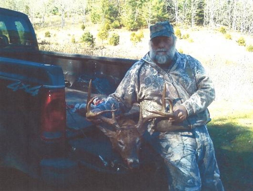 David Hugh Leach Profile Photo