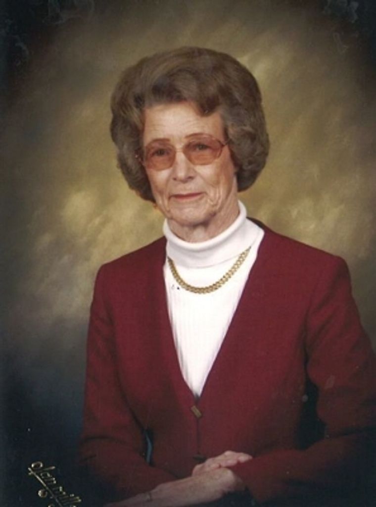 Dorothy Mae "Dot" Matthews