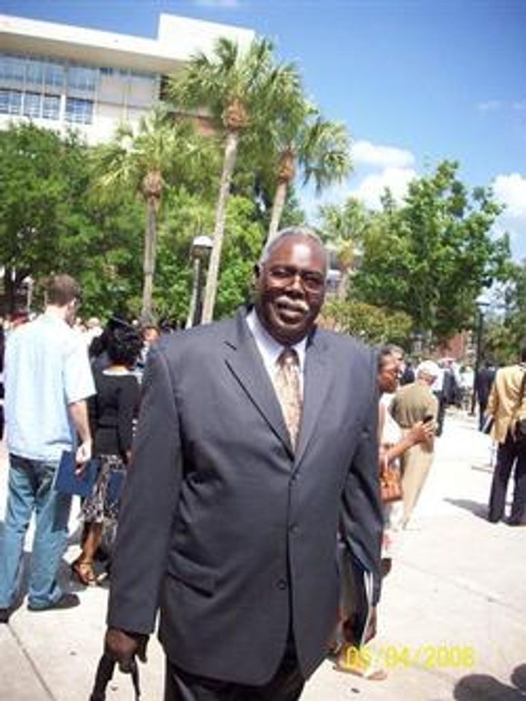 Robert Nathaniel Harrison Profile Photo
