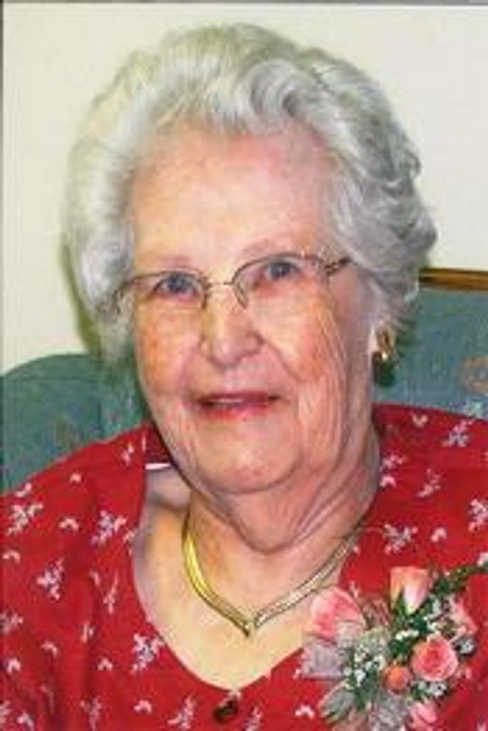 Evelyn Ruth Hamann