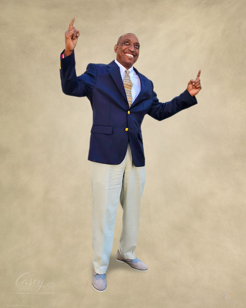 Mr. Lonnie Pridgen Profile Photo
