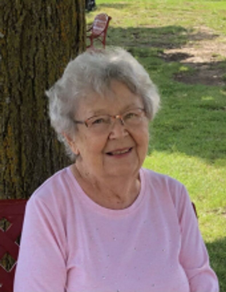 Patricia Florence Robertson Profile Photo