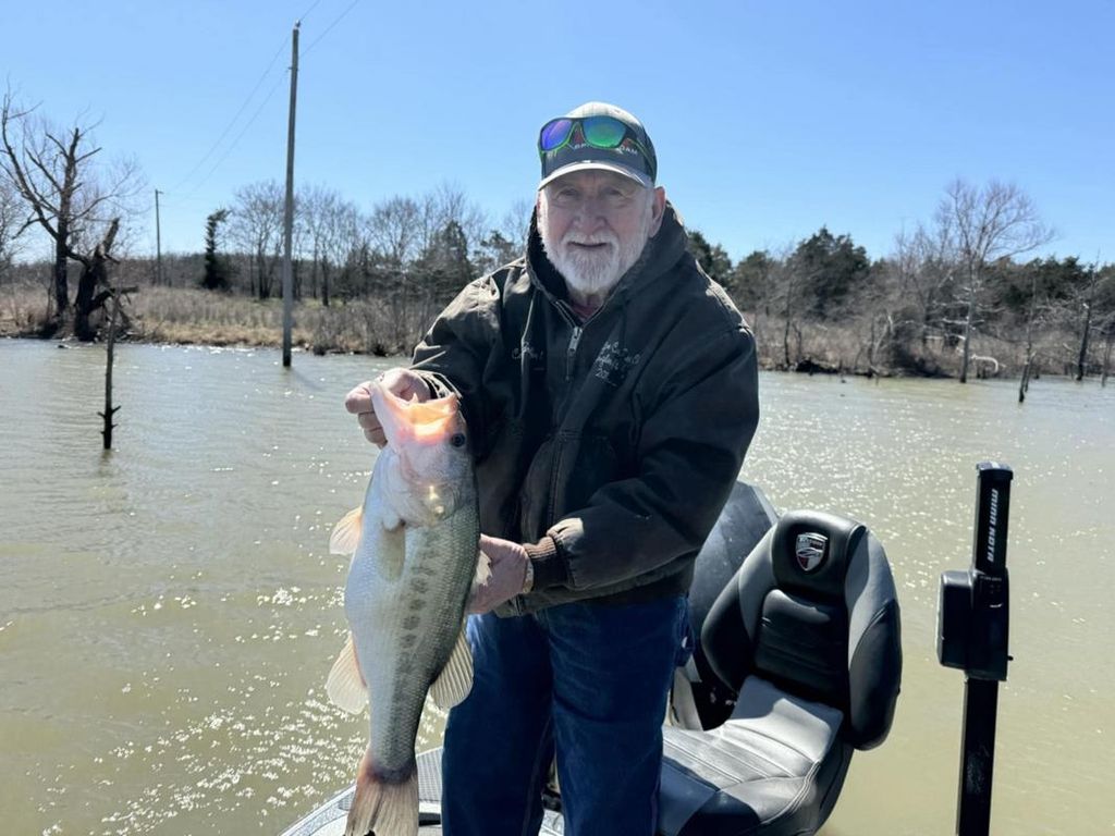 Norman "Cotton" Eugene Bradford