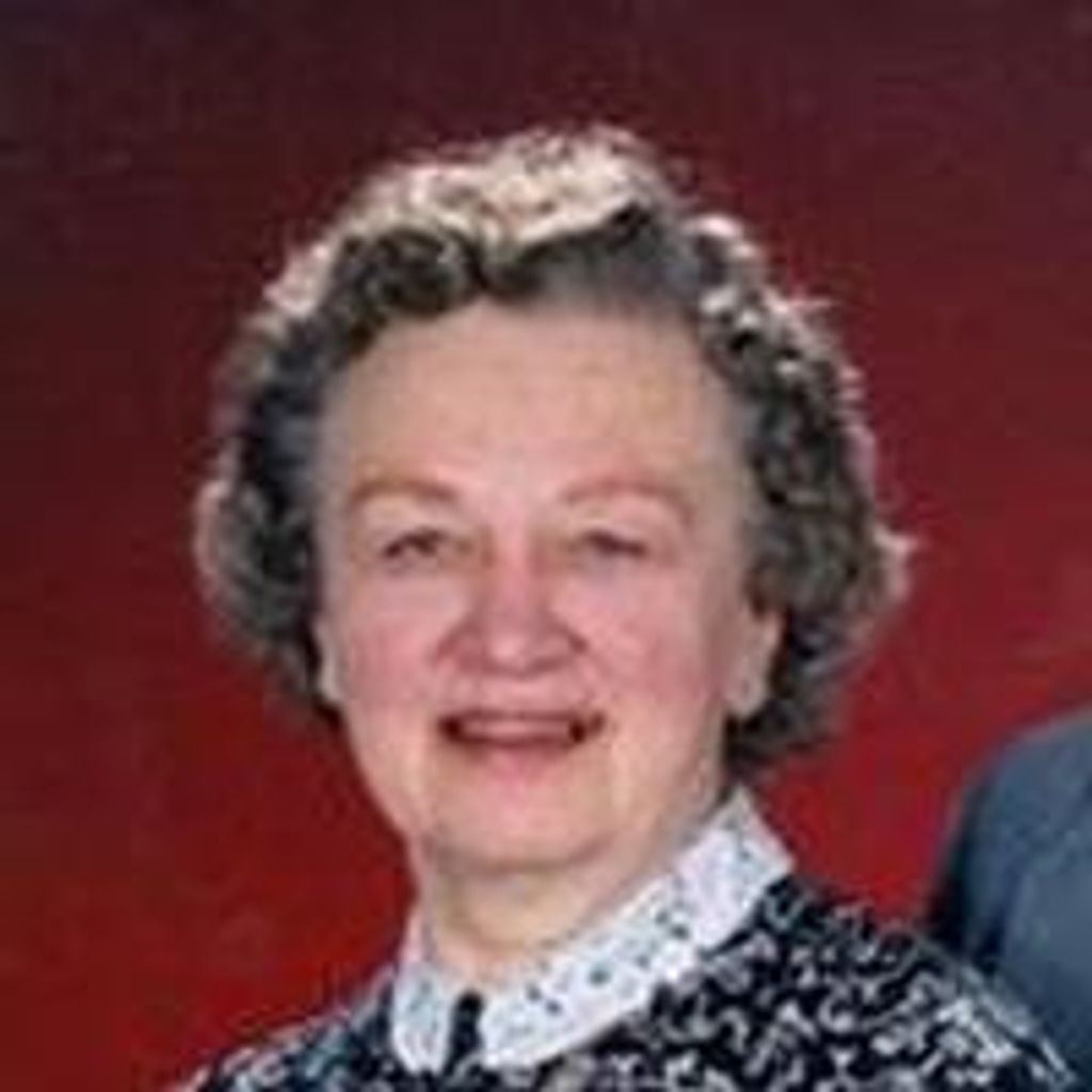 Adeline "Sally" Gertrude Howe