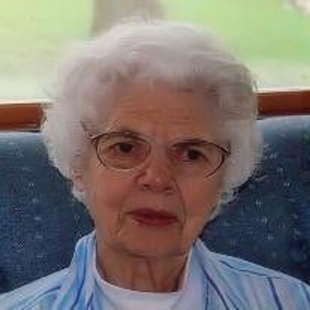 Bernice Schrunk