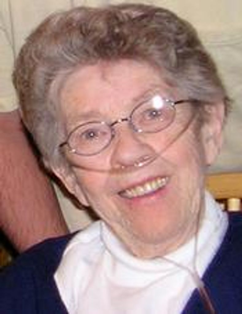 Thelma Mae Ladner