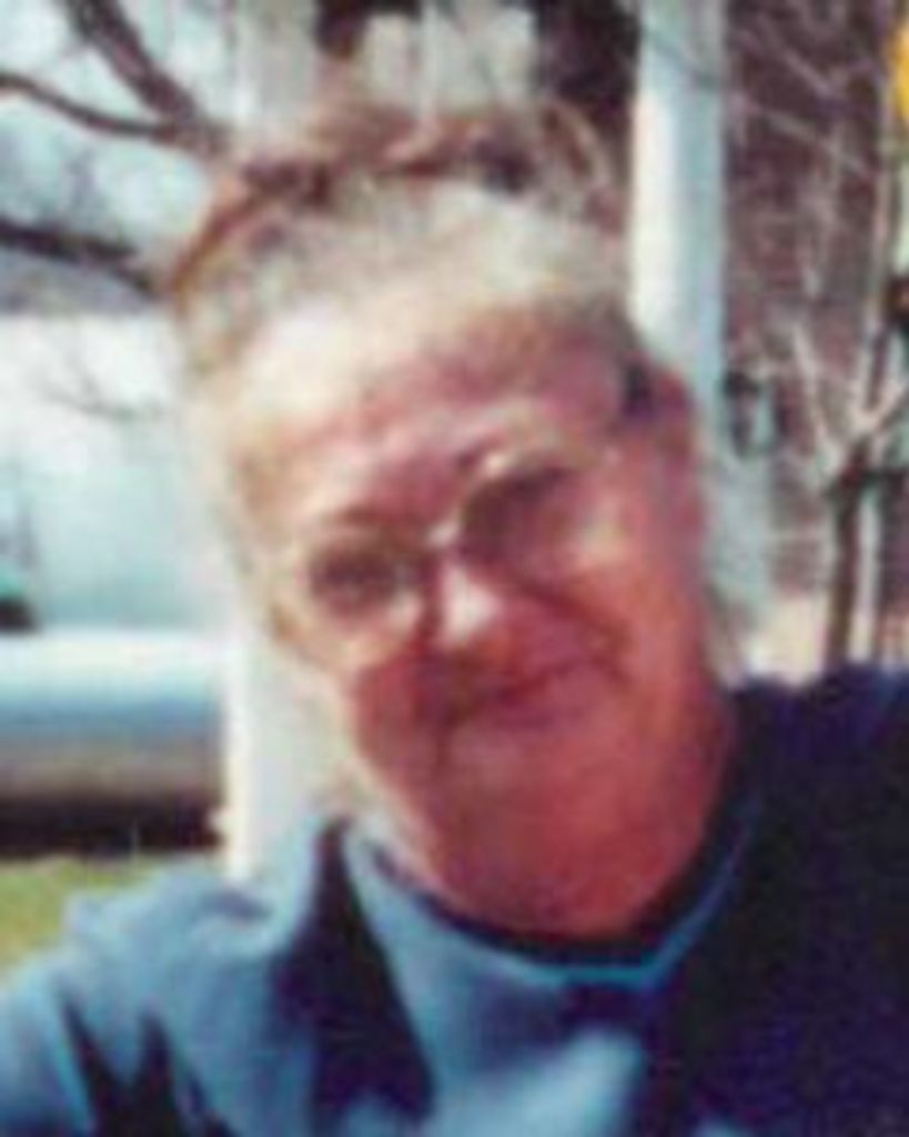 Janet Lou(Adams) Balmer