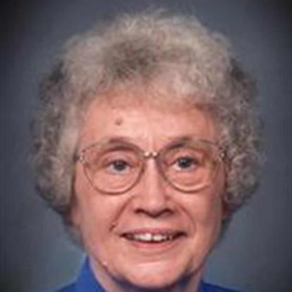 Edith Irene Holstein