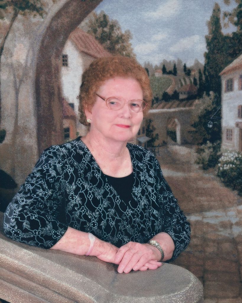 Margaret Ericksen Barker