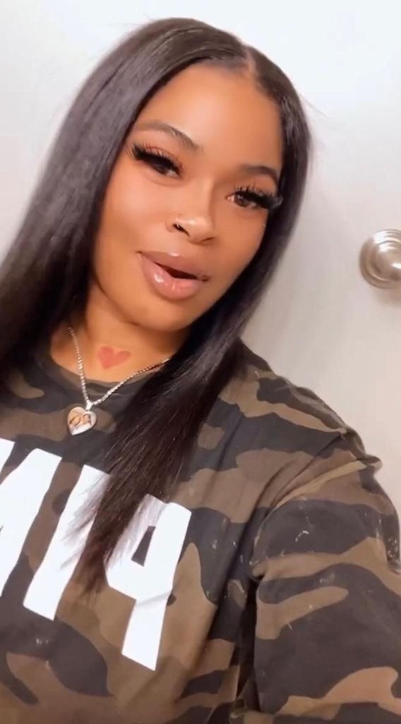 Kenya Marie Radford Profile Photo