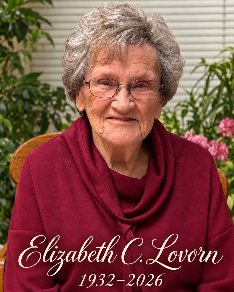 Elizabeth Callaway Lovorn