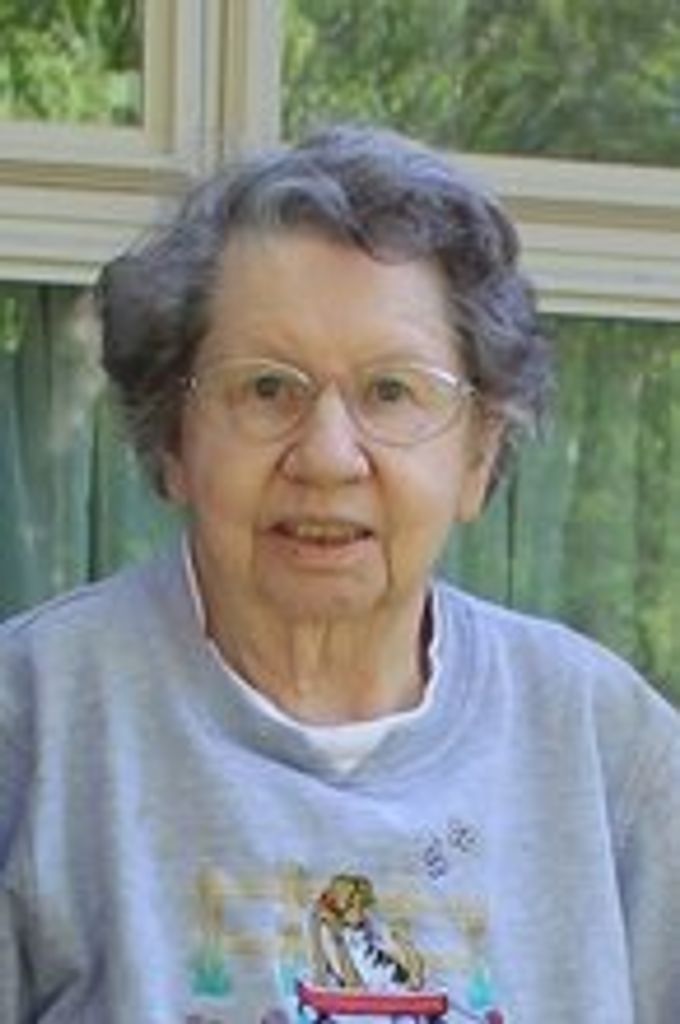 Betty  Groom Hamilton