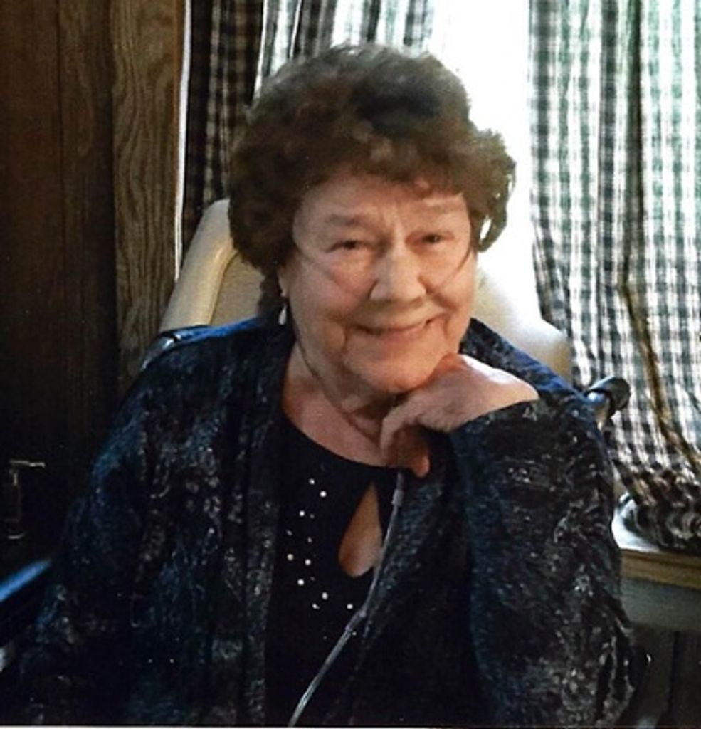 Arlene Jean "Sis" Potter Profile Photo