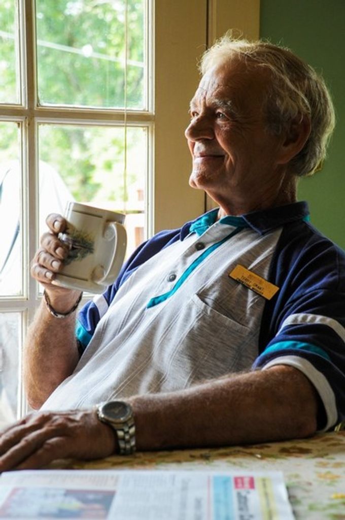 Charles "Terry" Grant