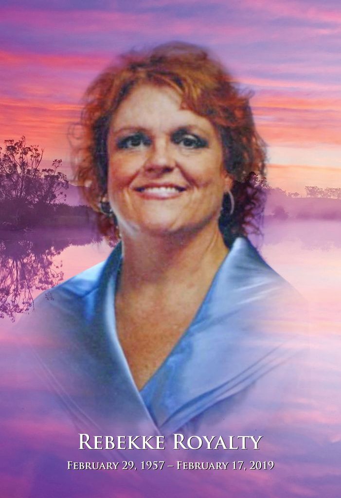 Rebekke Gillyard Royalty