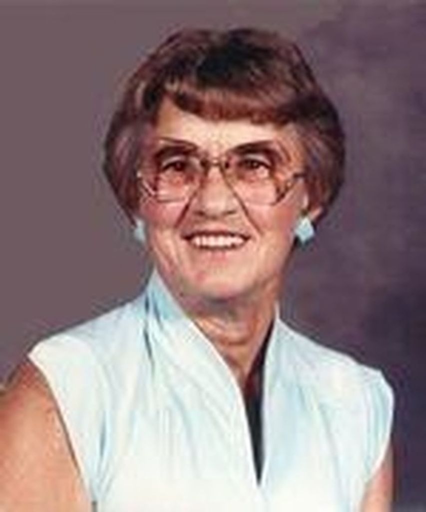 Marjorie Rose Pederson