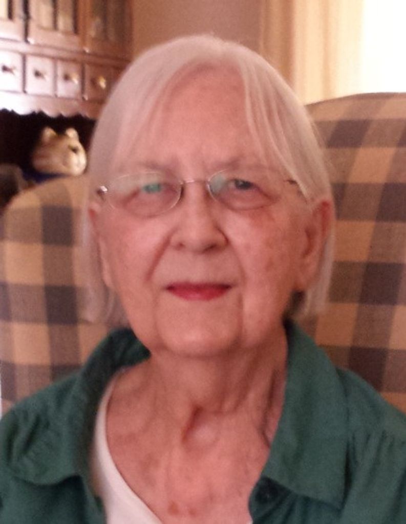 Barbara F. King
