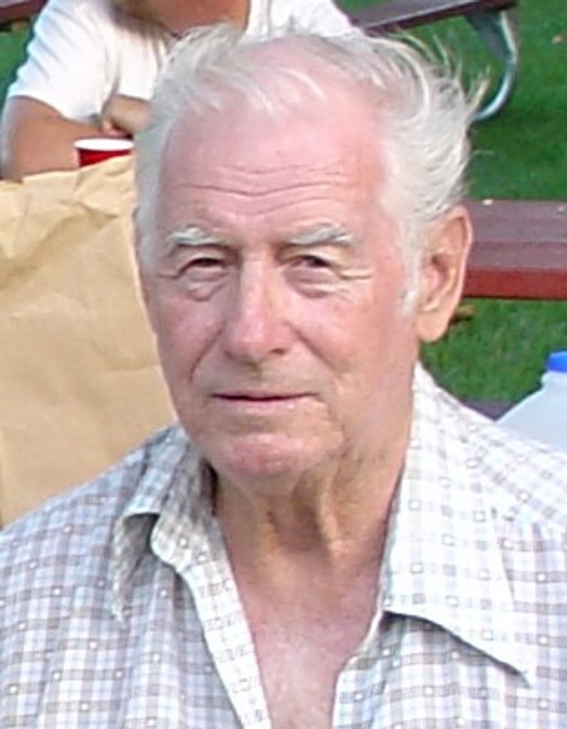 John Charles Mcneil