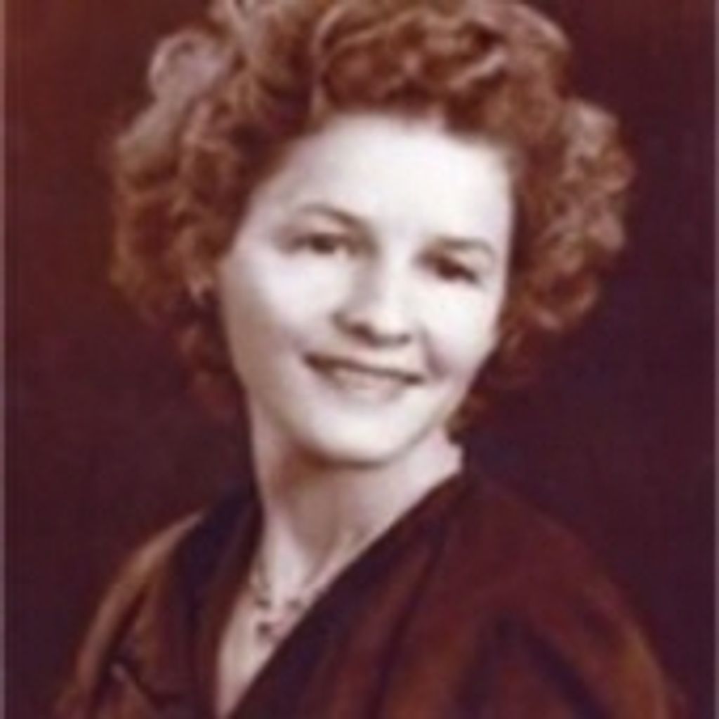 Voncille Thomas