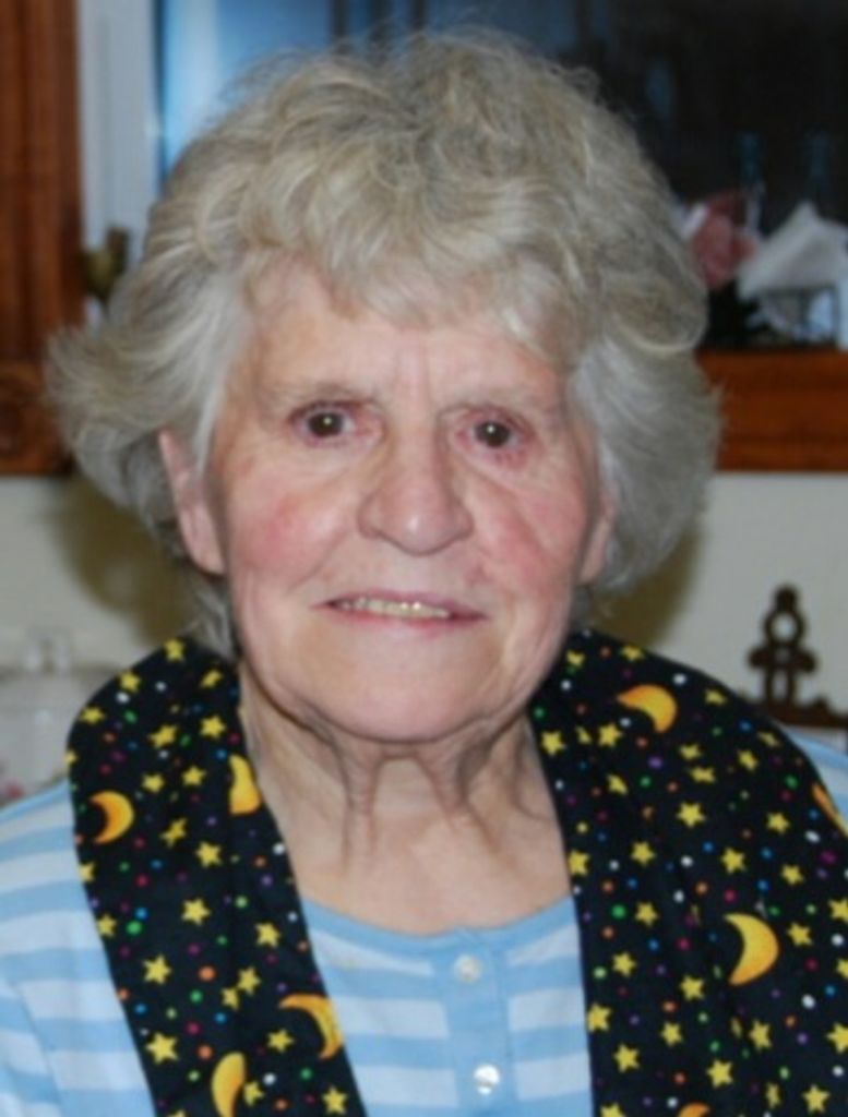 Margaret L. (Linne)  Boggs