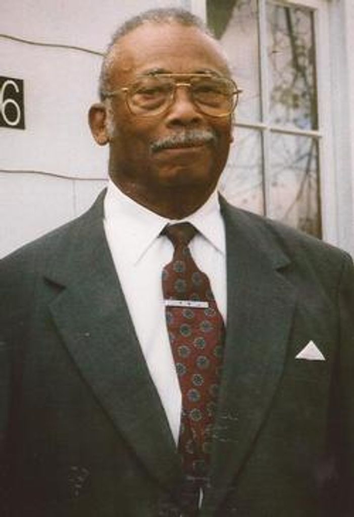 William Thomas Jones Profile Photo