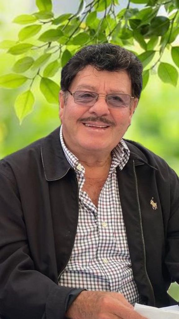 Ruben Serrato Martinez Profile Photo
