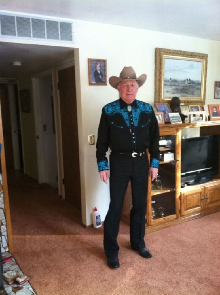 Thomas "Tom" William Stearrett