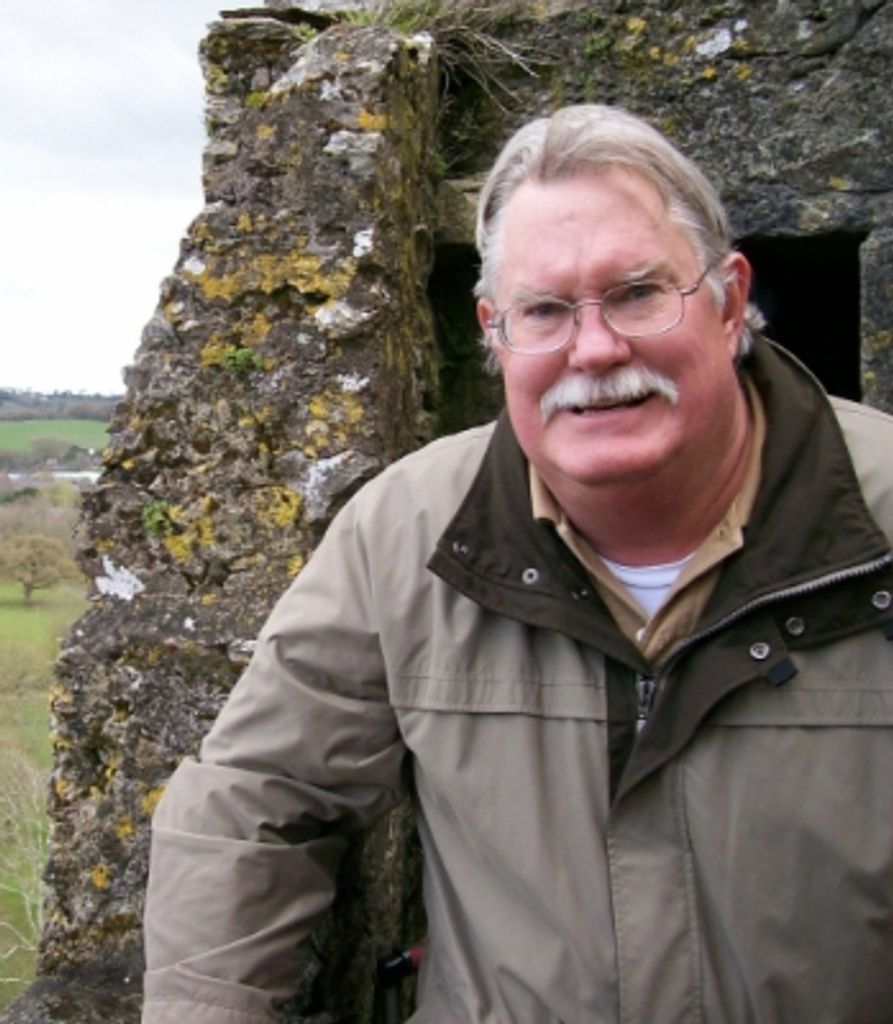 Bernard Pegg Profile Photo