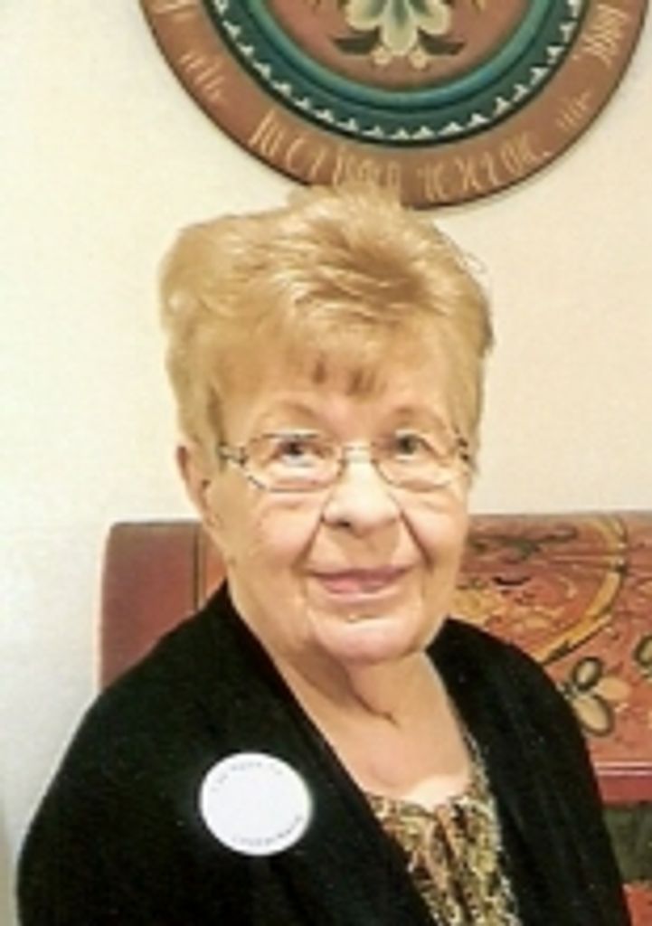 Marie Robertson