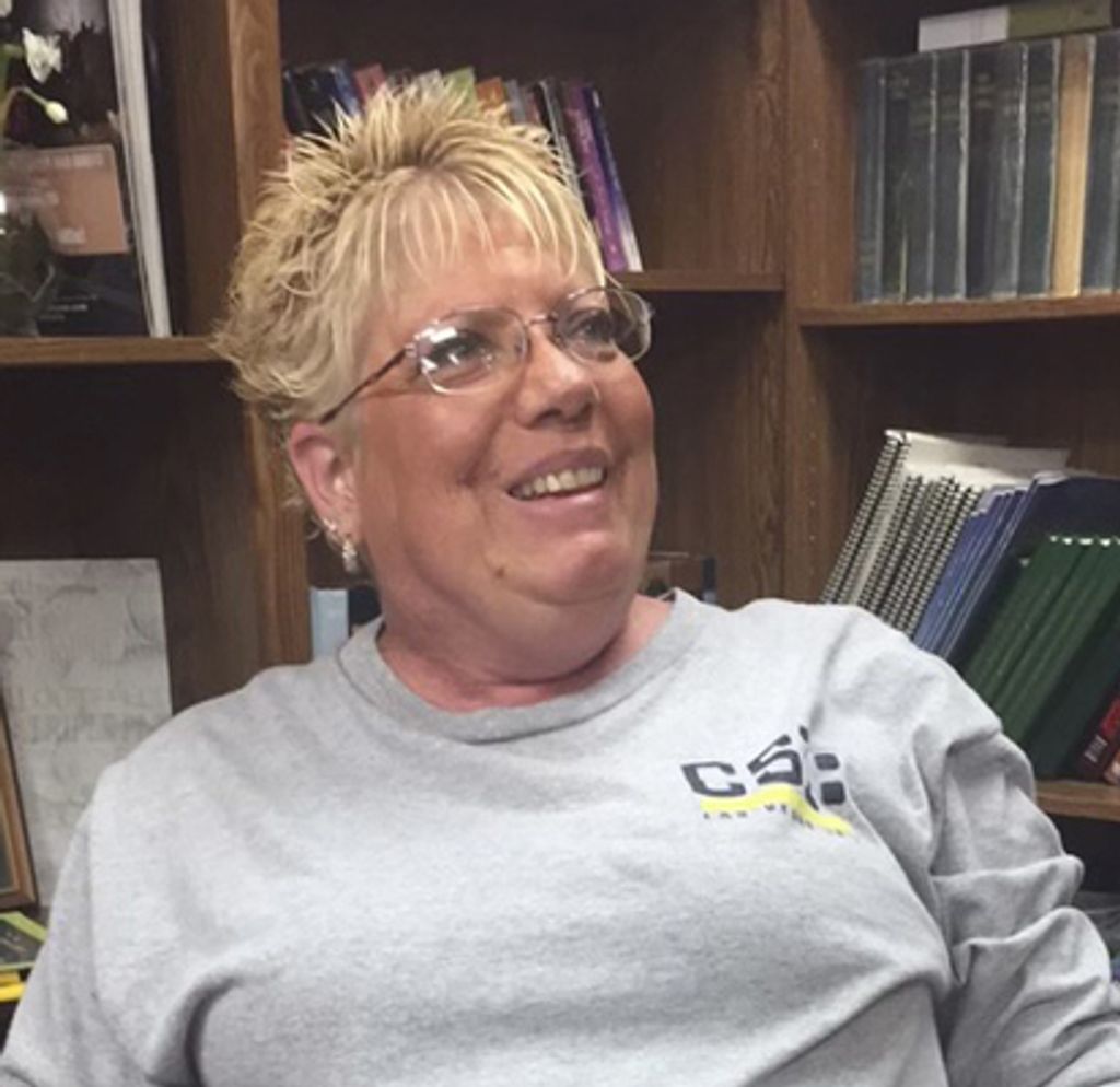 Rebecca "Beck" (Larive) Reiman