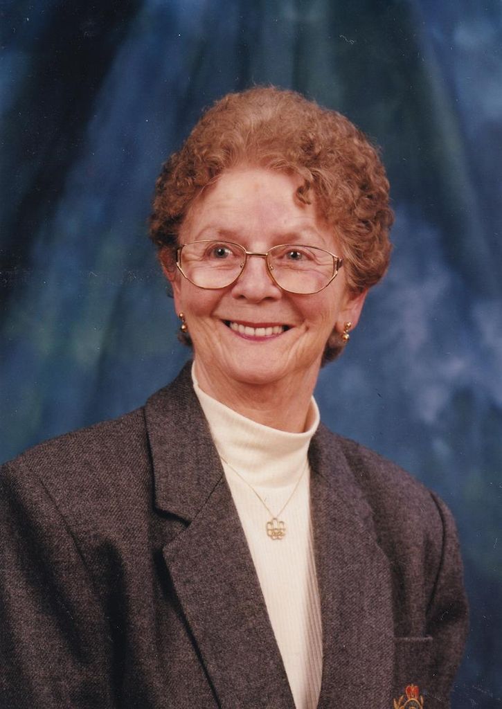 Nellie Louise Theriault Profile Photo