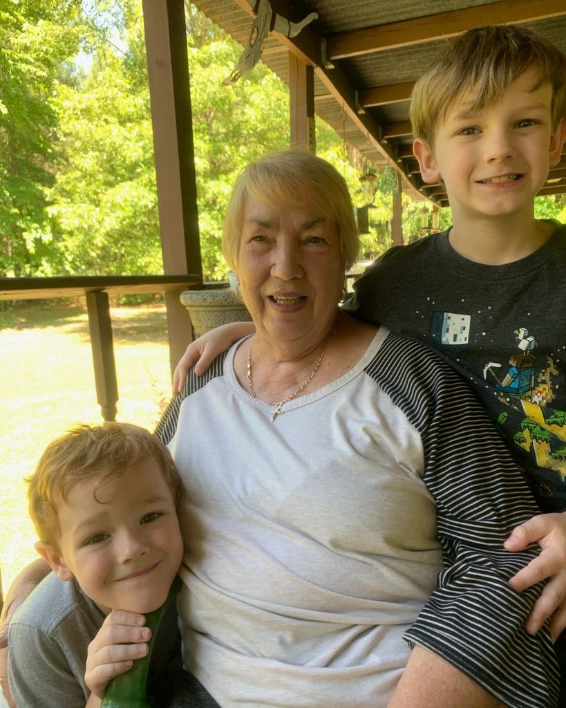 Jeanette Harmon Eldridge Profile Photo