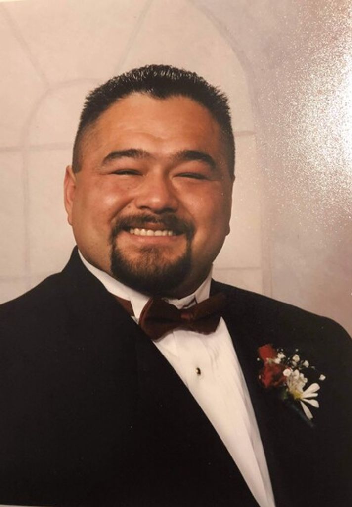 George "Gino" Oscar Garcia