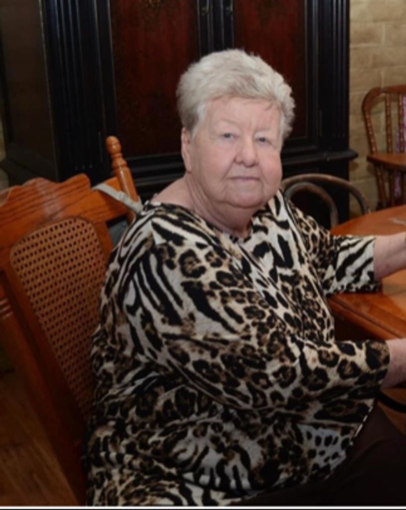 Dorothy "Granny Dot" Eagle