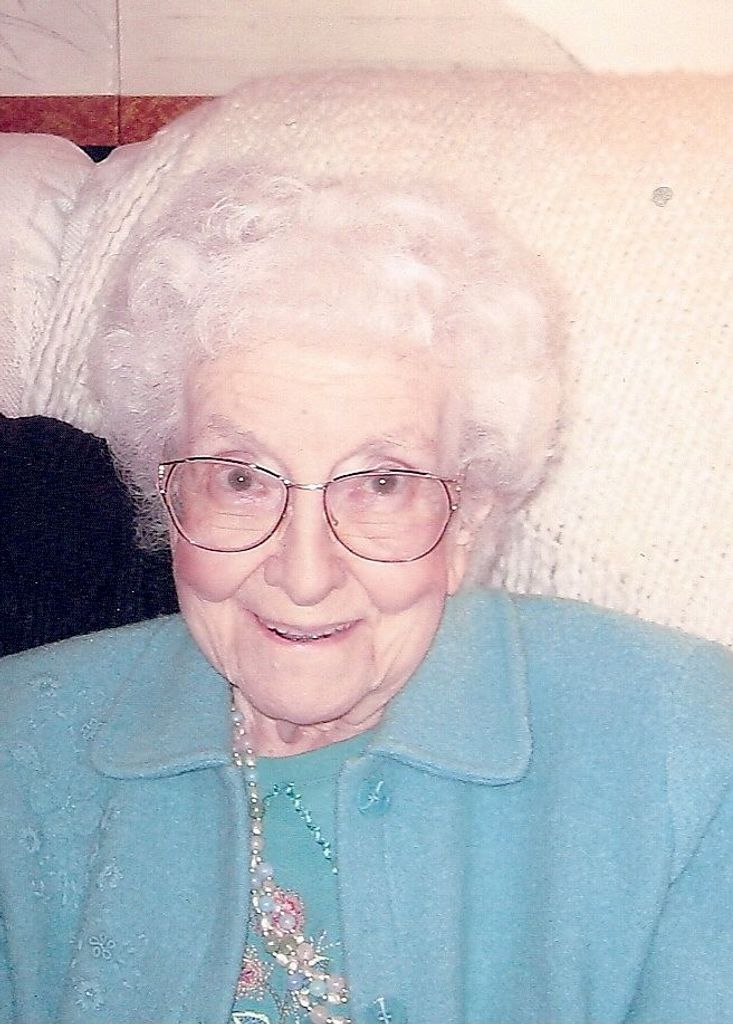 Millicent Lillian Reeder