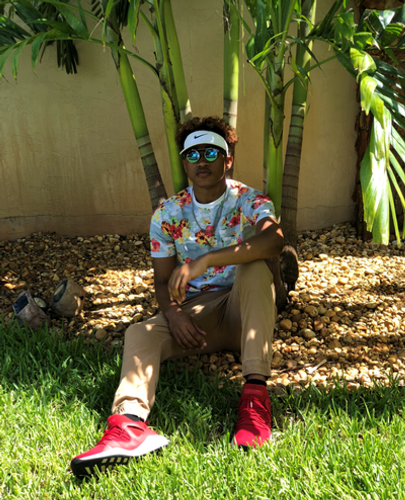 Calvin Moliere Desir Profile Photo