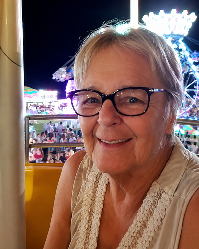 Connie J. Bashore's obituary image