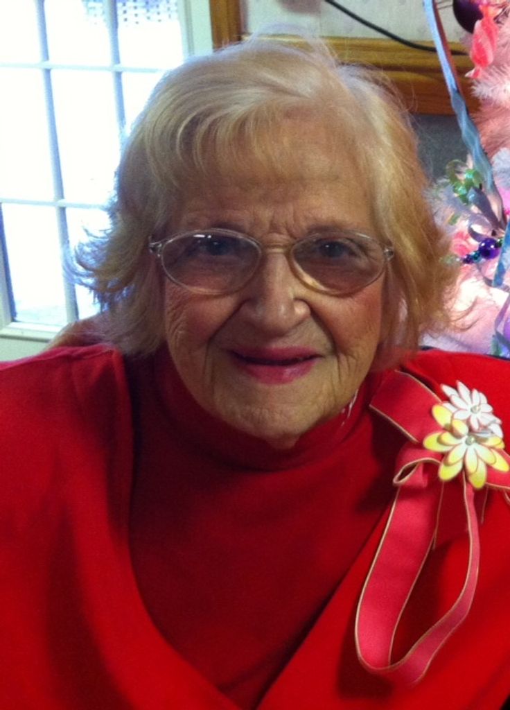 Mary Grace (Polon)  Carelly