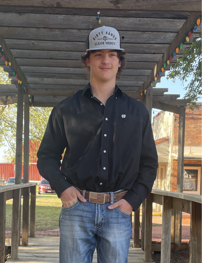 Kelton Milburn Profile Photo