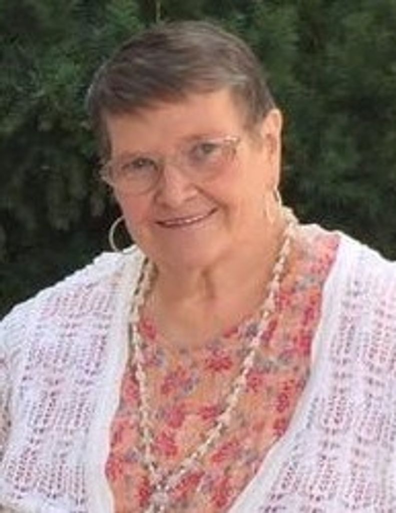 Freda  Faye Thomas