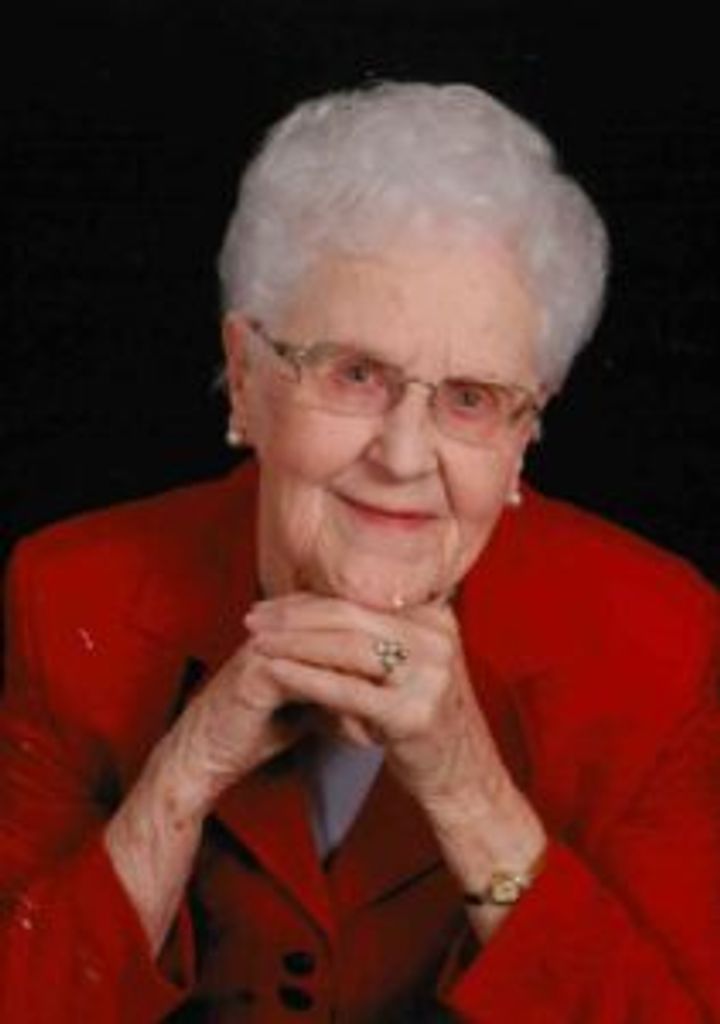 Margaret Woodall