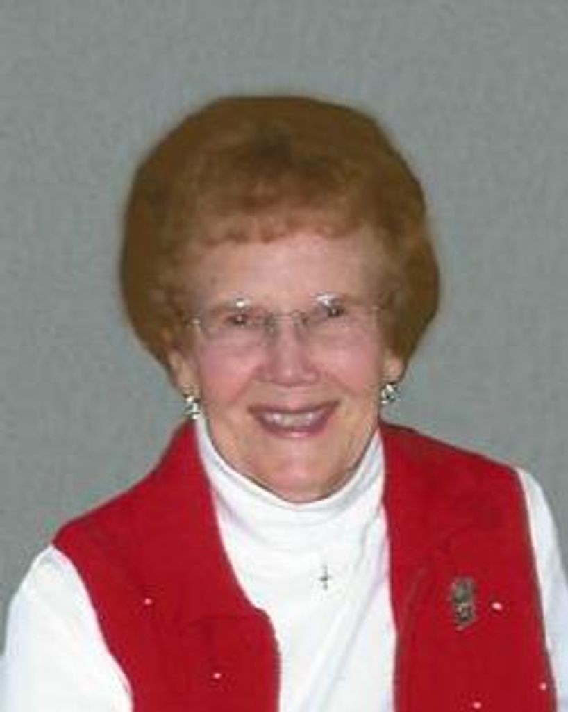 Shirley Ann Johnson