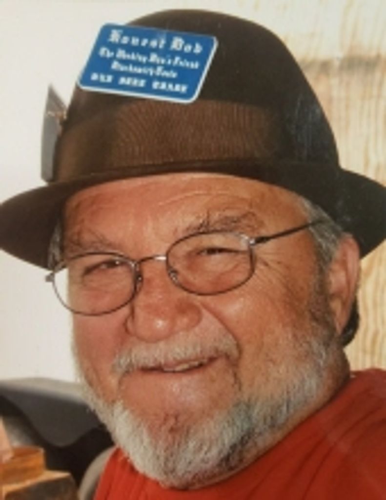 Robert "Bob" L. Cruikshank