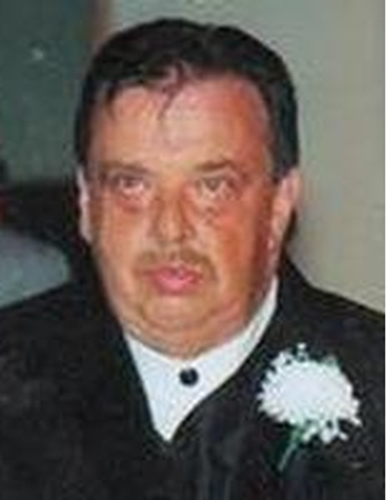 Gordon  M. Mcbride