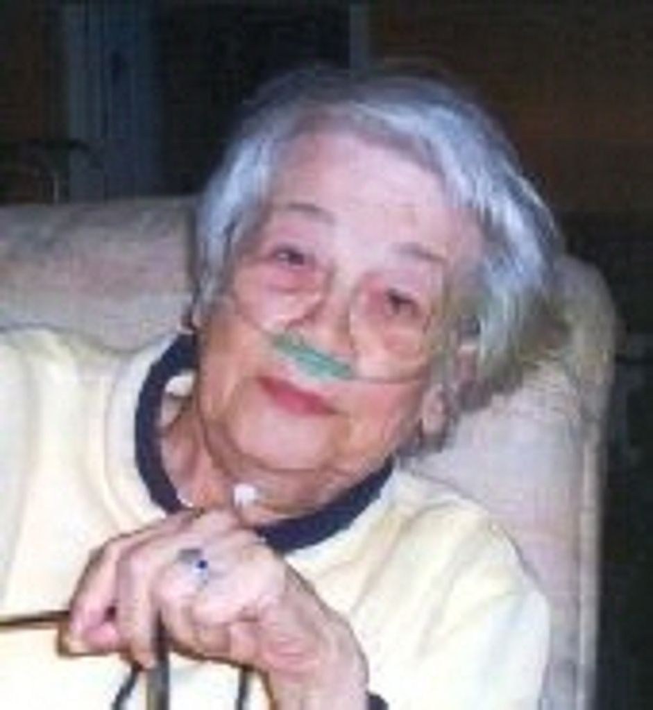 Florence Arlene Holt