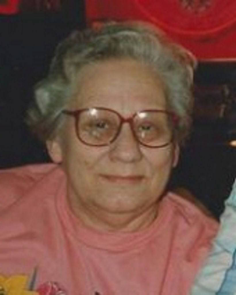 Eleanor  W. Fries