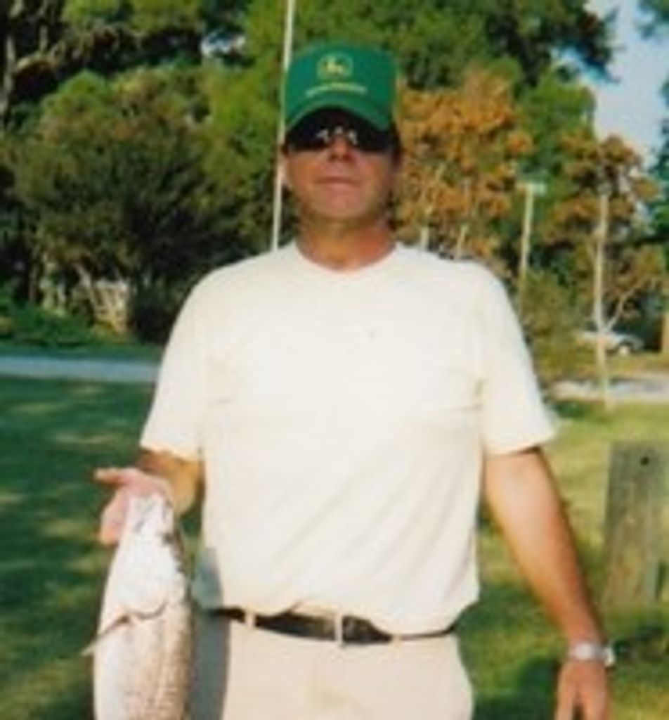 Donald Gary Branch