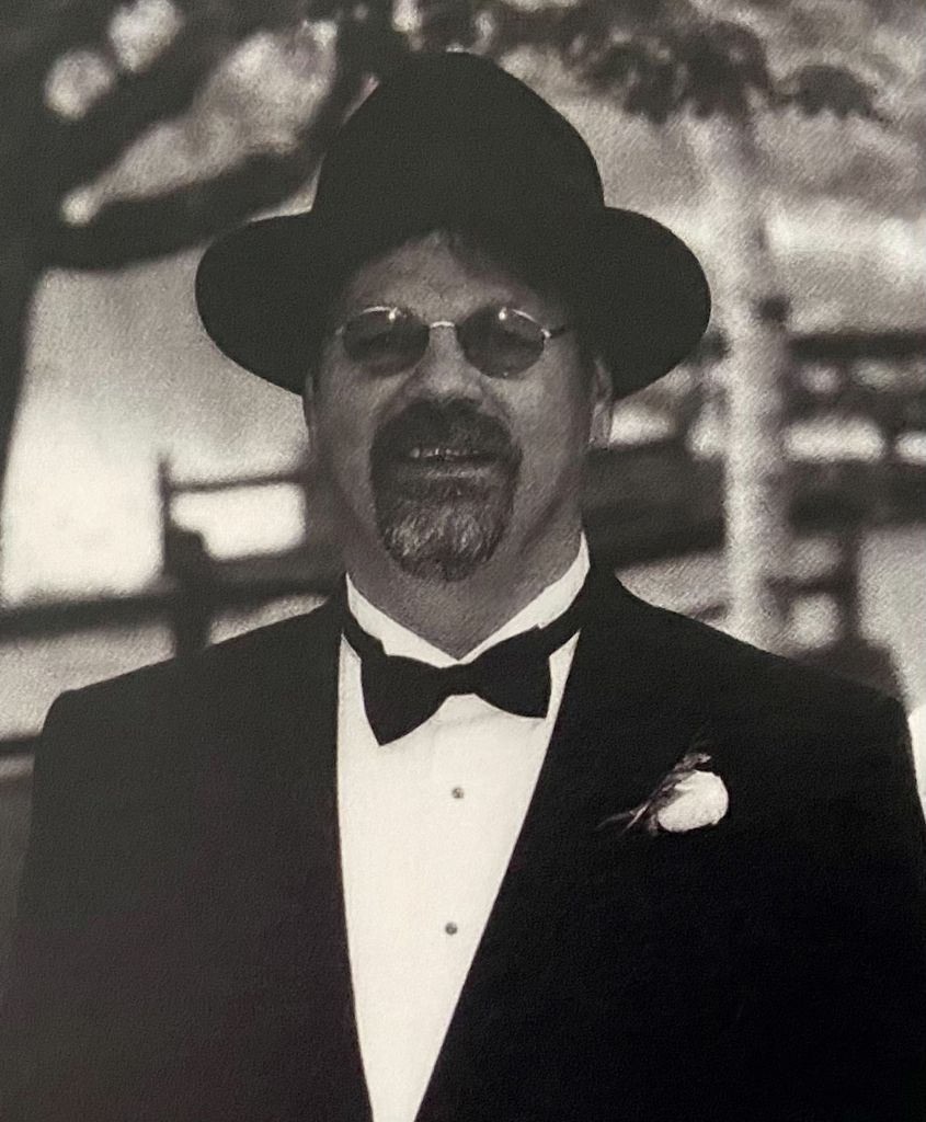 Darrell Arvid Wilson